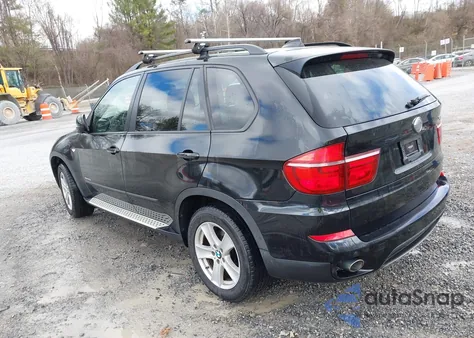 2012 BMW X5 xDrive35D из США, поврежденный, VIN 5UXZW0C59CL666269